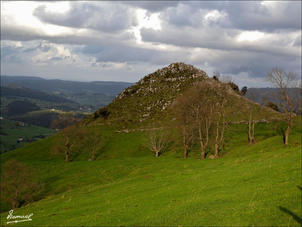 Foto de Liérganes (Cantabria), España