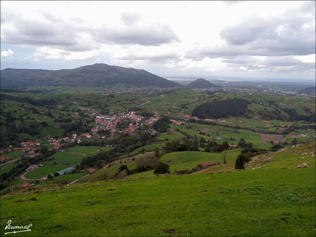 Foto de Liérganes (Cantabria), España