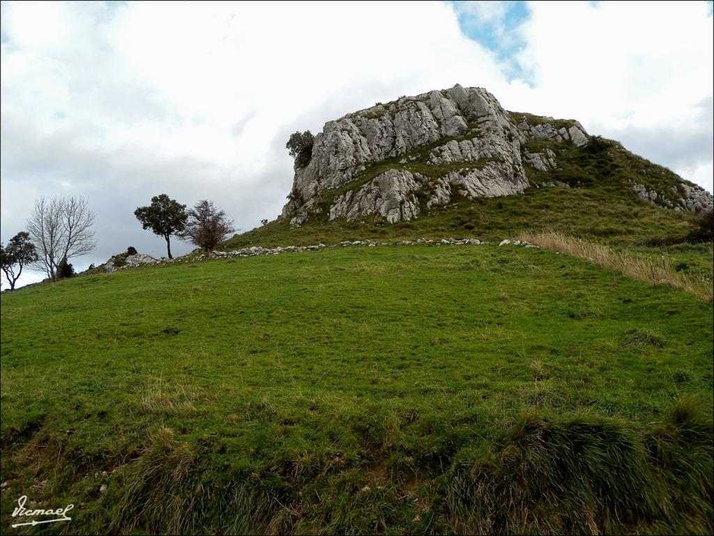 Foto de Liérganes (Cantabria), España