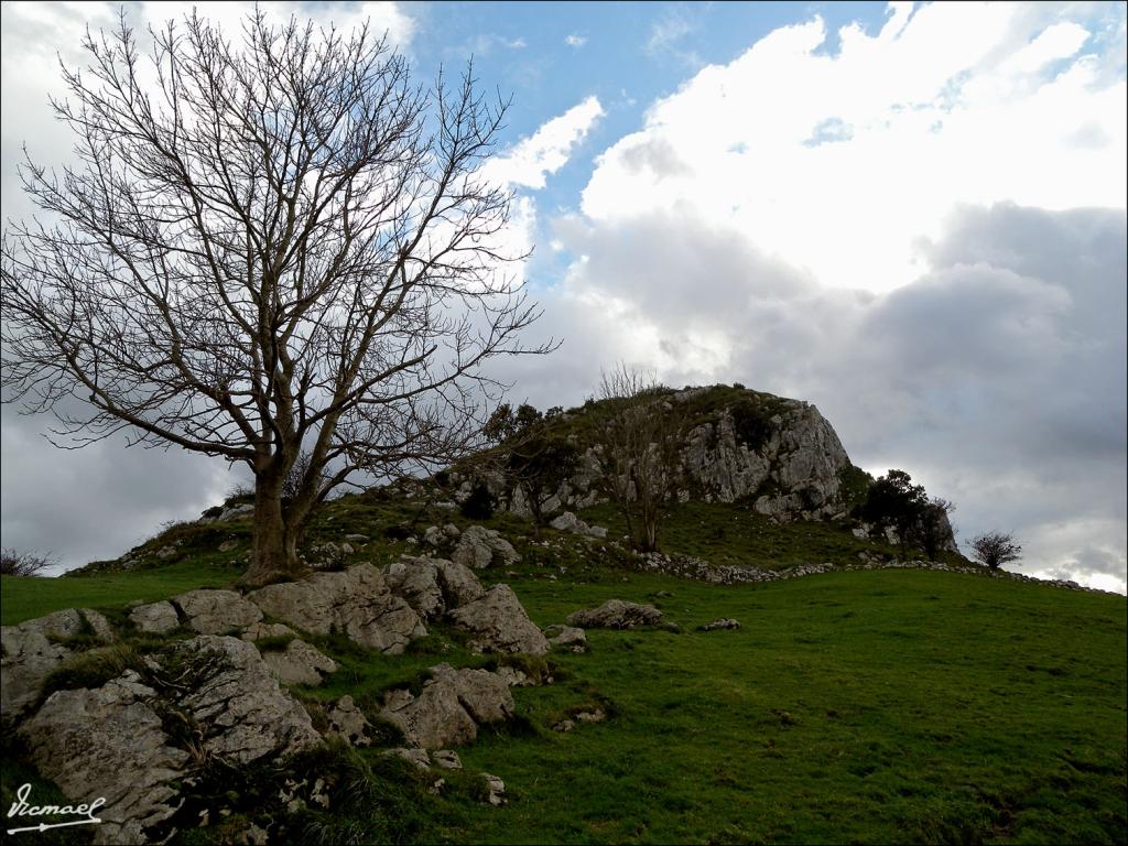 Foto de Liérganes (Cantabria), España