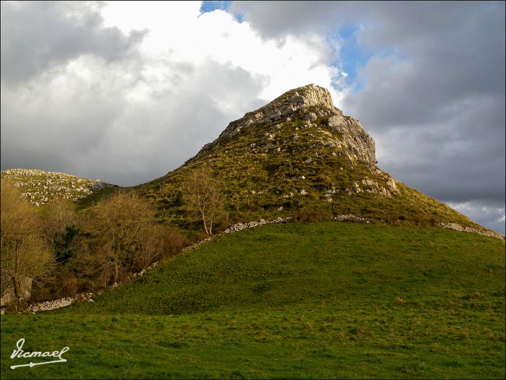 Foto de Liérganes (Cantabria), España