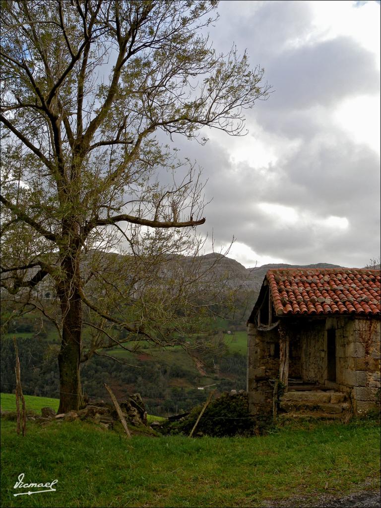 Foto de Liérganes (Cantabria), España