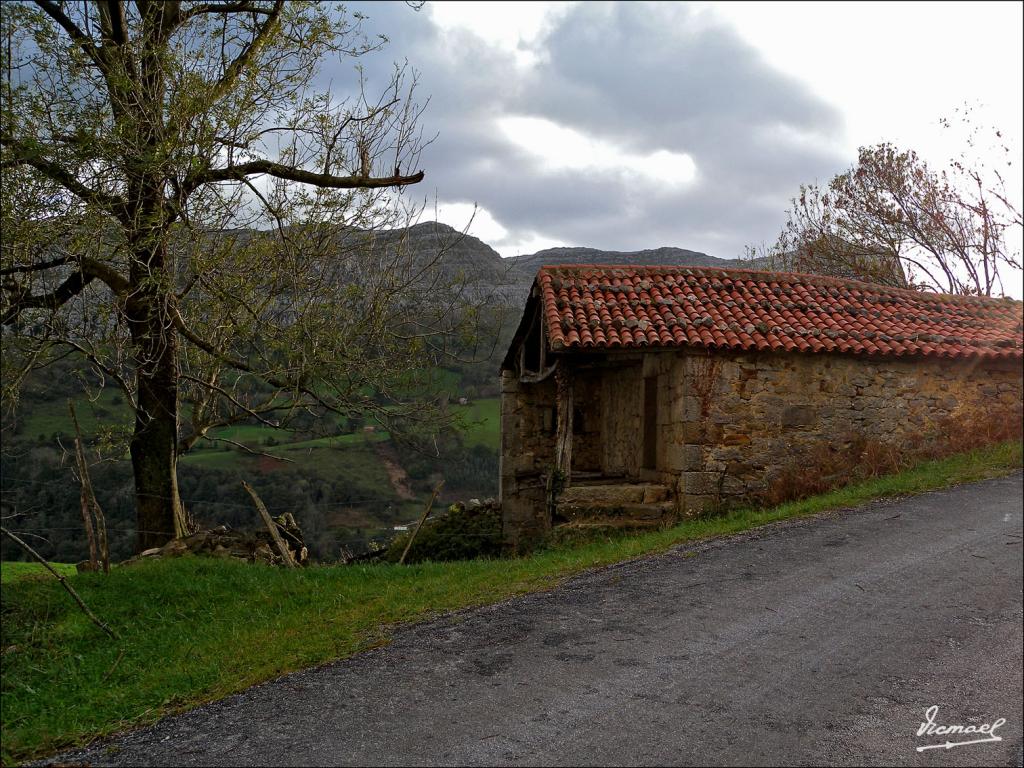 Foto de Liérganes (Cantabria), España