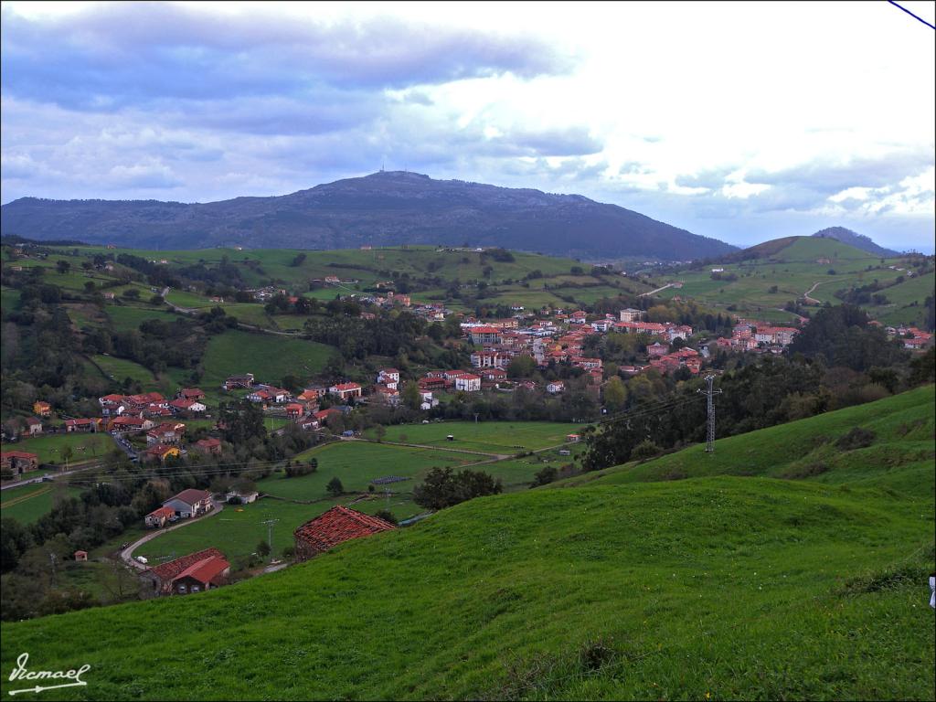 Foto de Liérganes (Cantabria), España