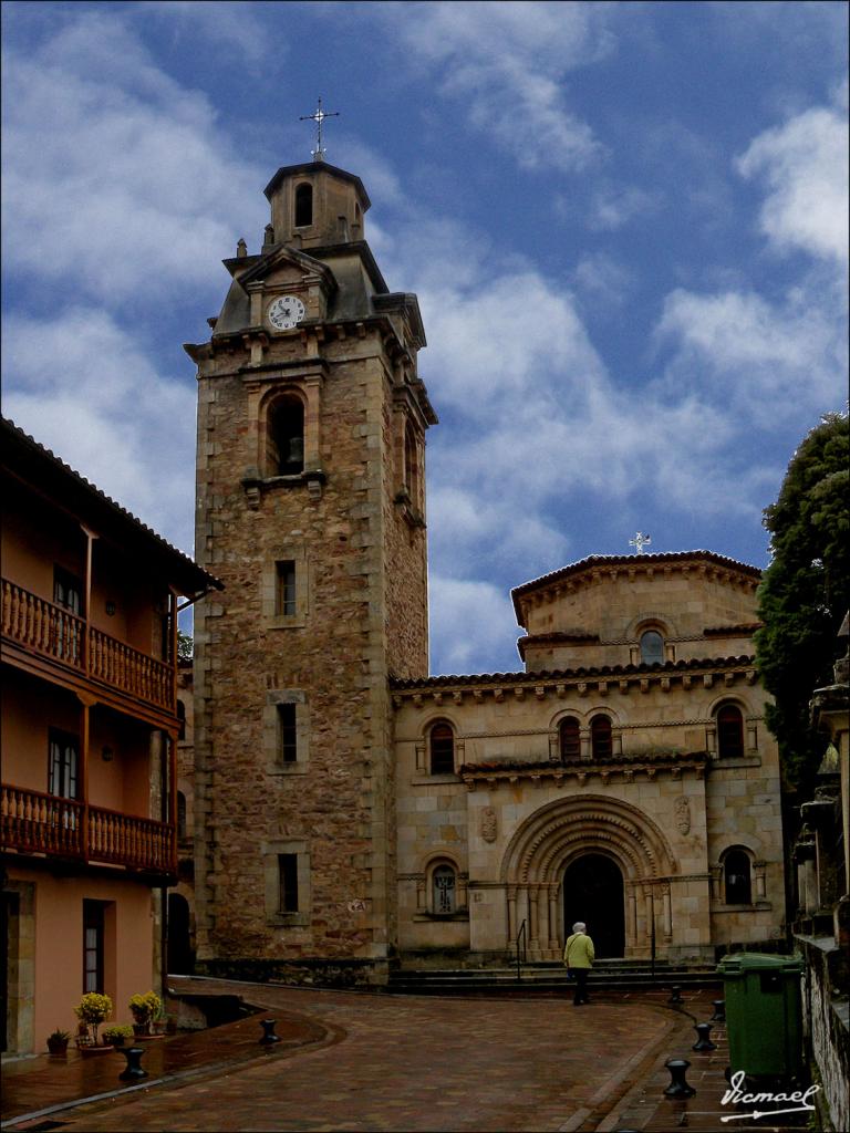 Foto de Puente Viesgo (Cantabria), España