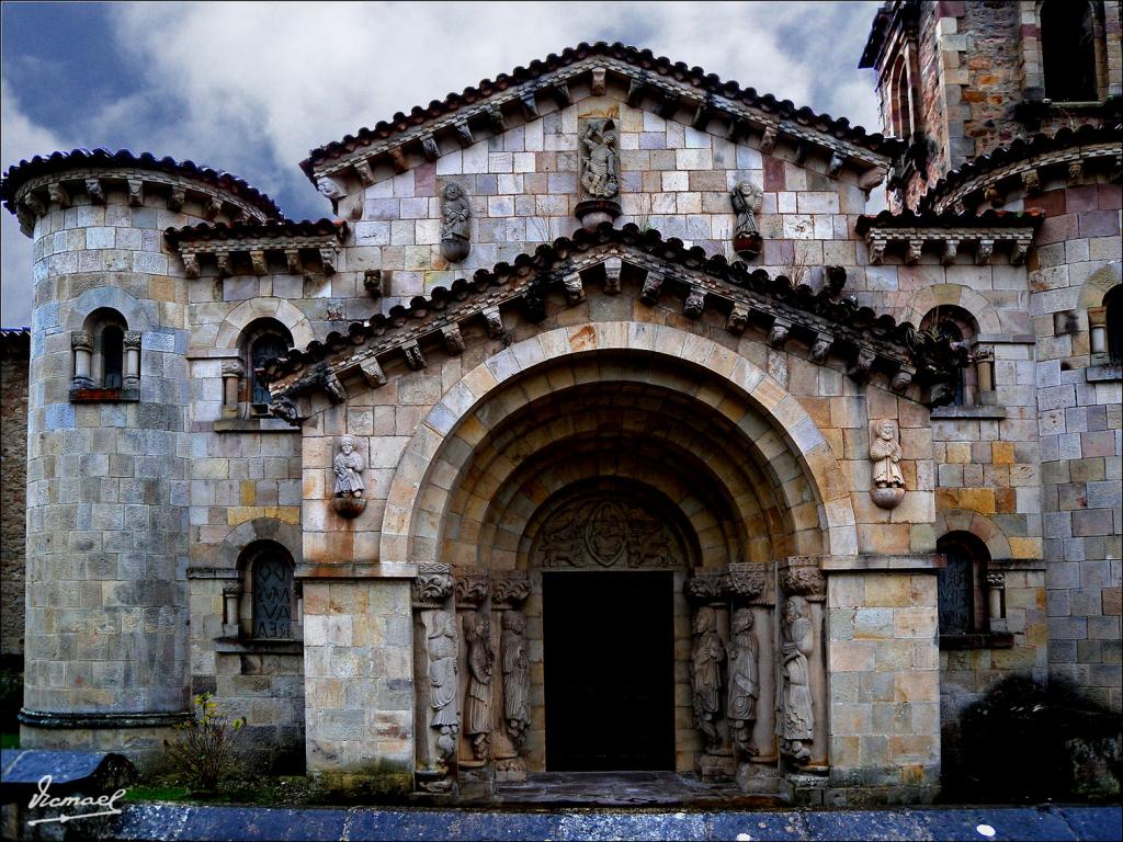 Foto de Puente Viesgo (Cantabria), España