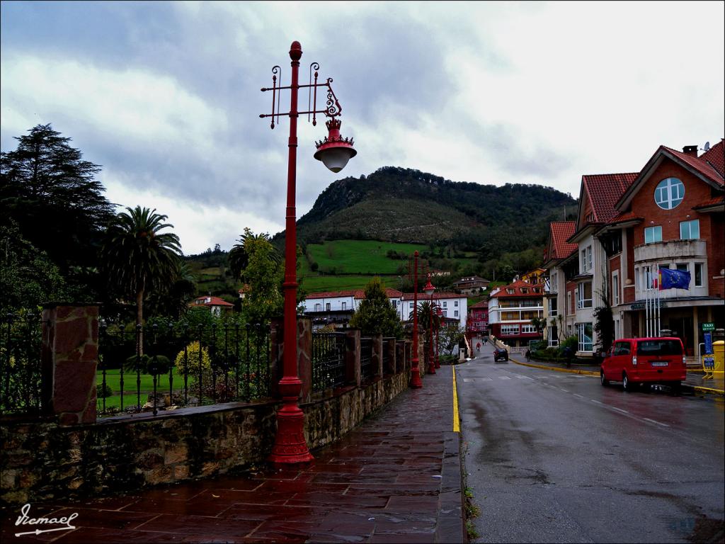 Foto de Puente Viesgo (Cantabria), España