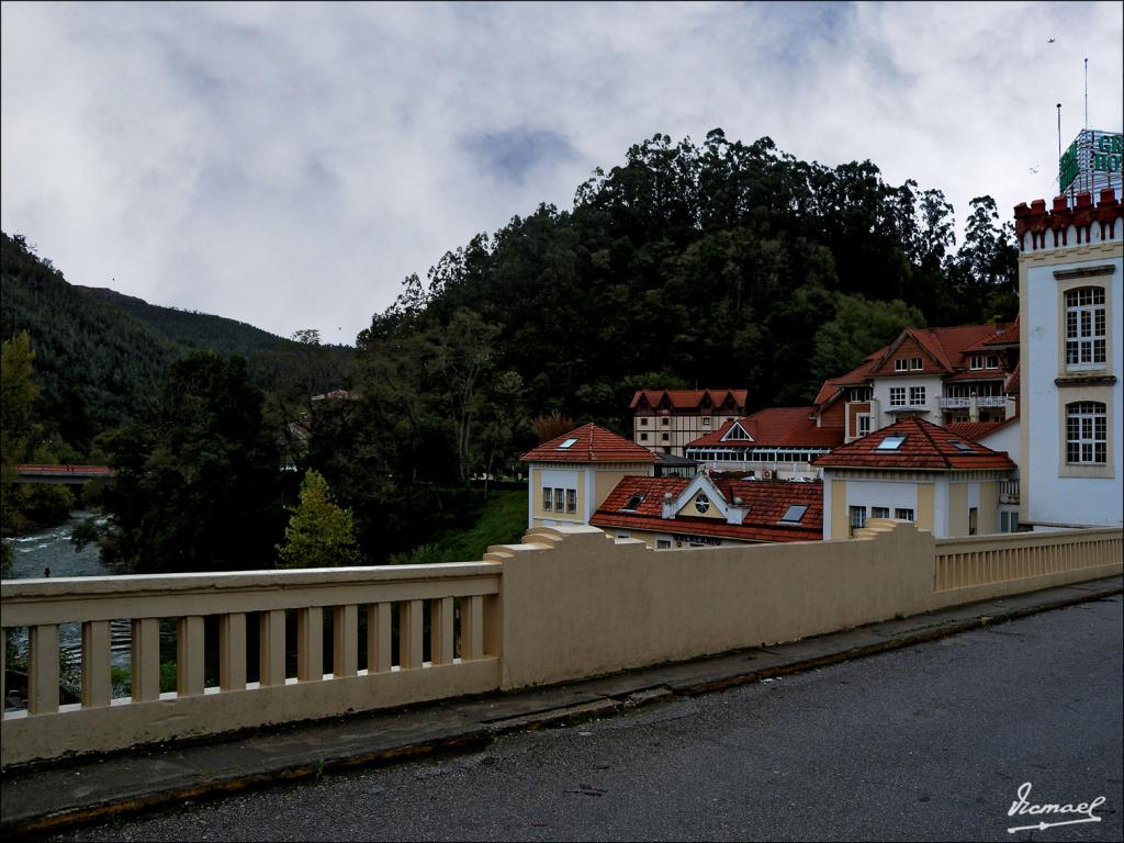 Foto de Puente Viesgo (Cantabria), España