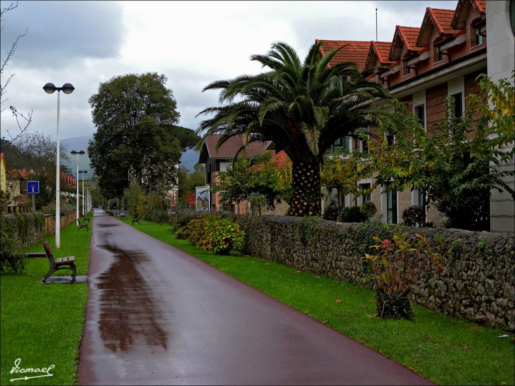 Foto de Puente Viesgo (Cantabria), España