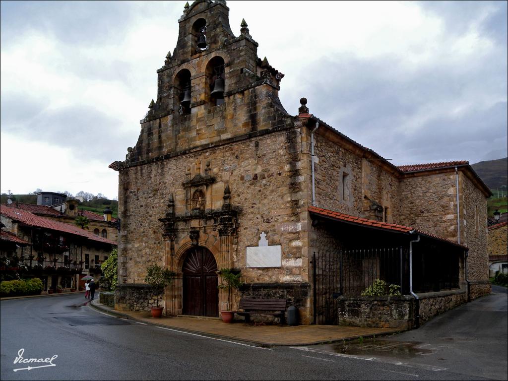 Foto de Villacarriedo (Cantabria), España