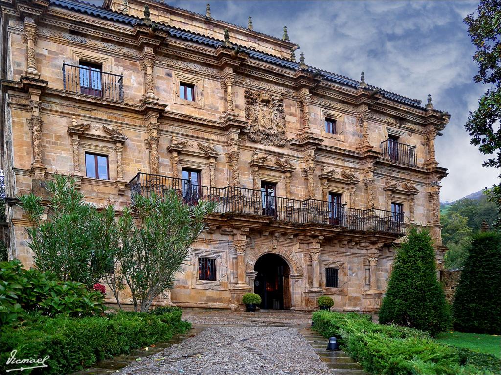 Foto de Villacarriedo (Cantabria), España