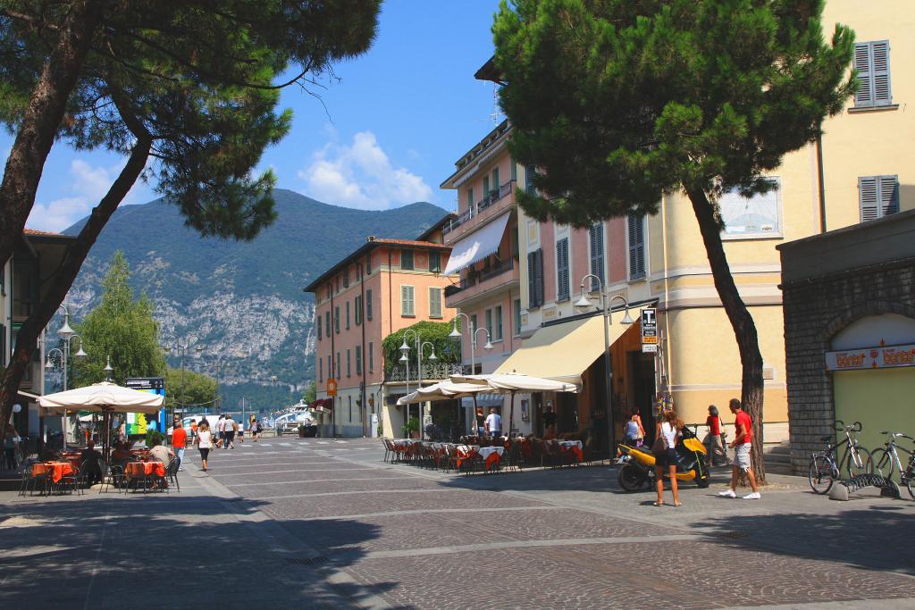 Foto de Iseo, Italia