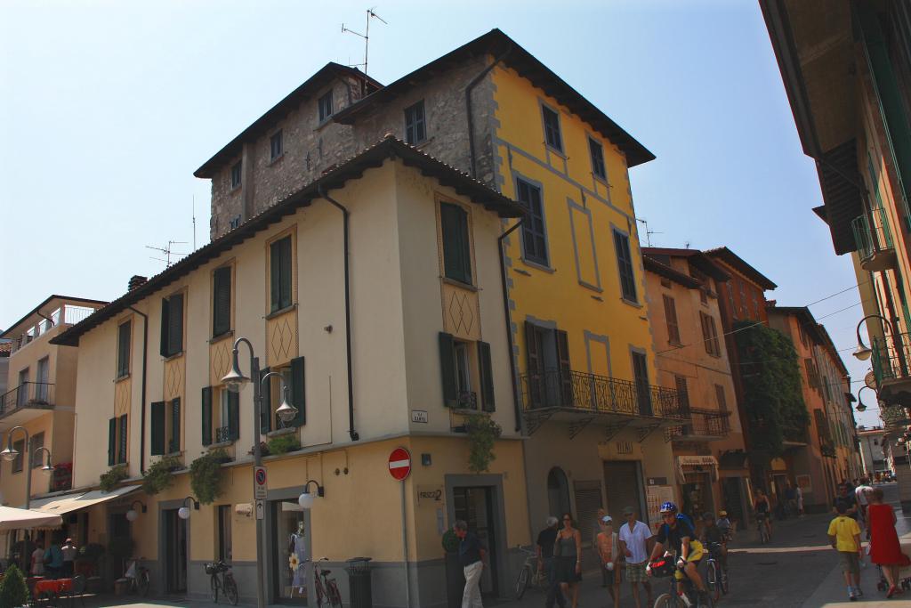 Foto de Iseo, Italia