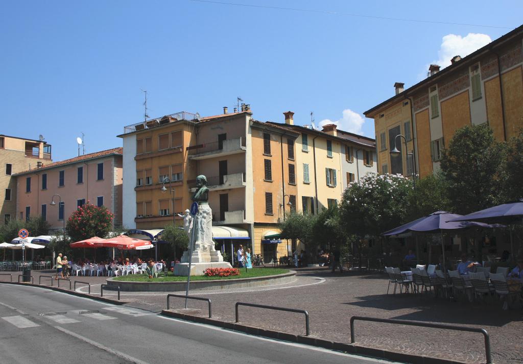 Foto de Iseo, Italia