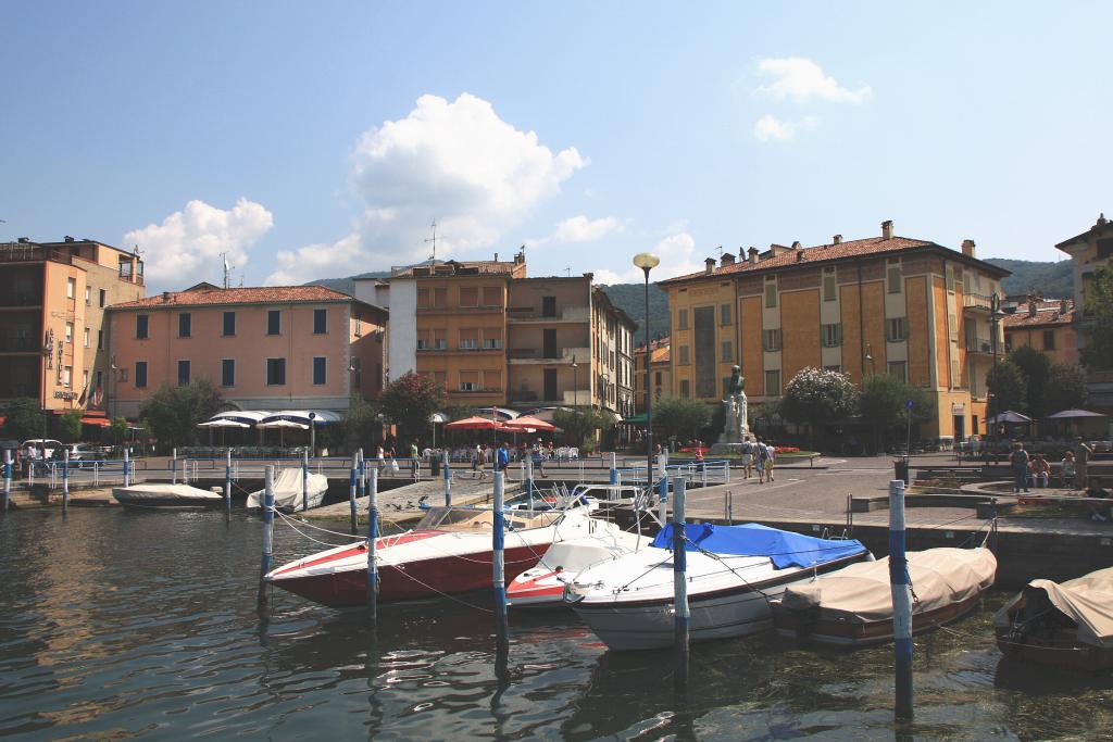 Foto de Iseo, Italia