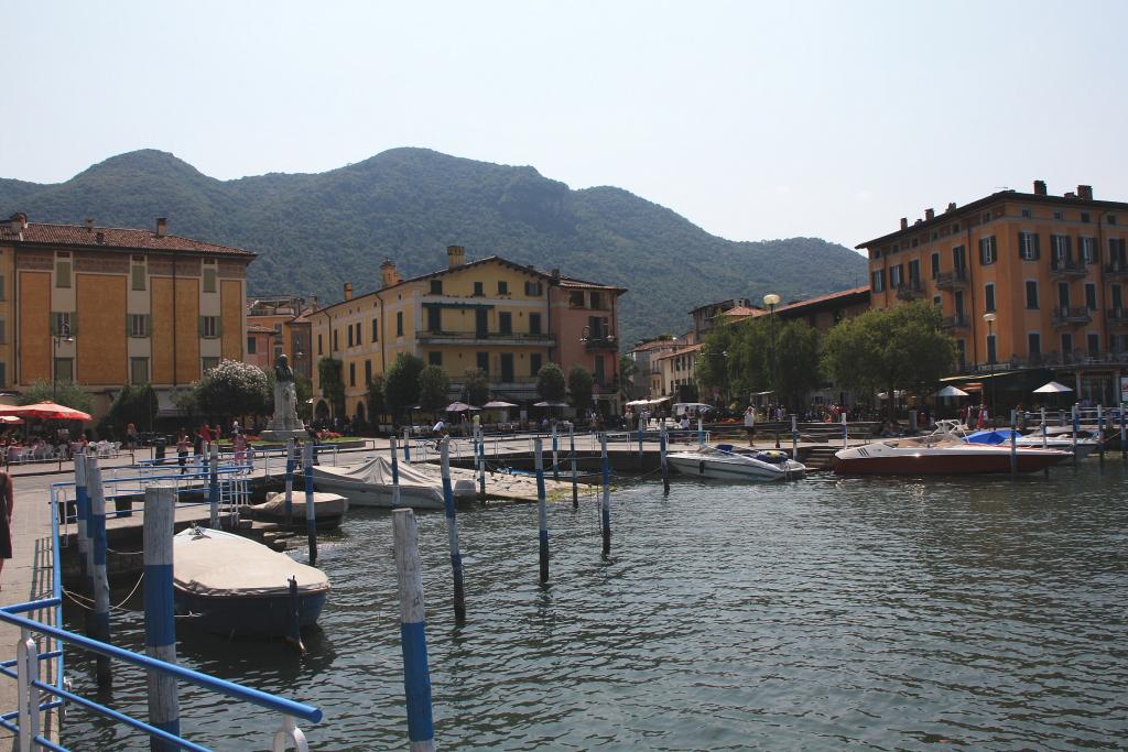 Foto de Iseo, Italia