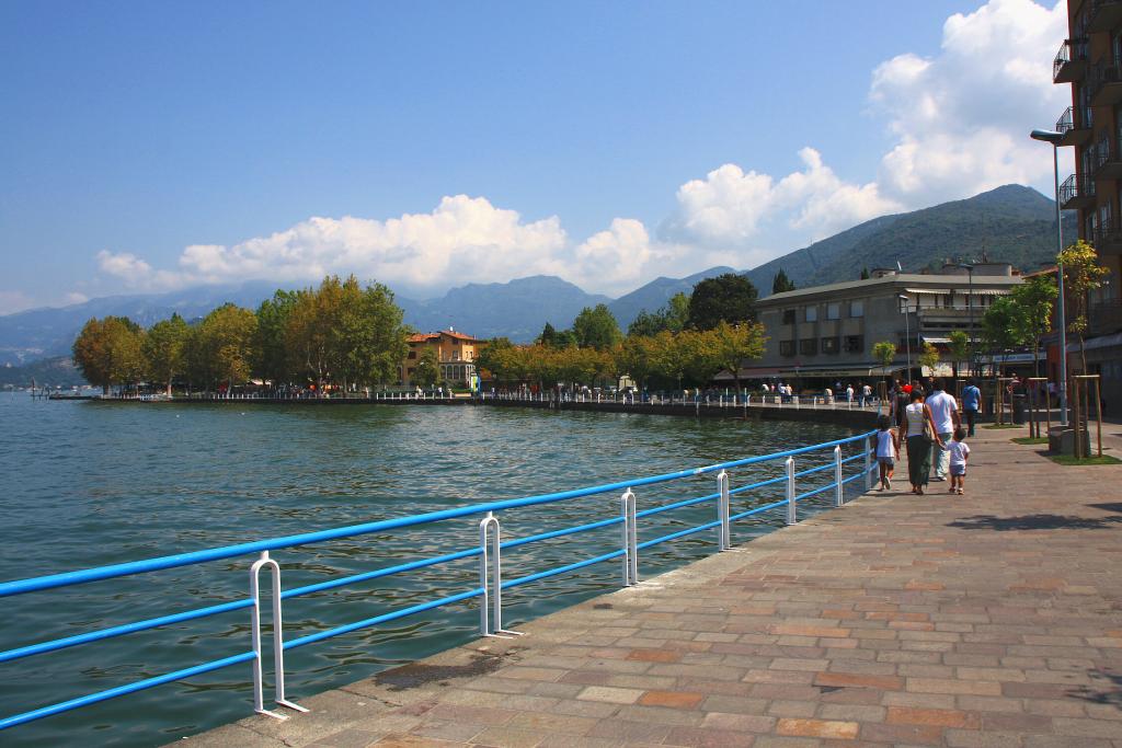 Foto de Iseo, Italia