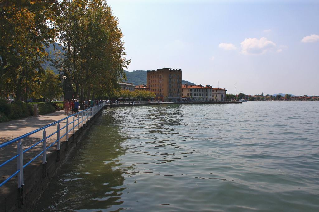 Foto de Iseo, Italia