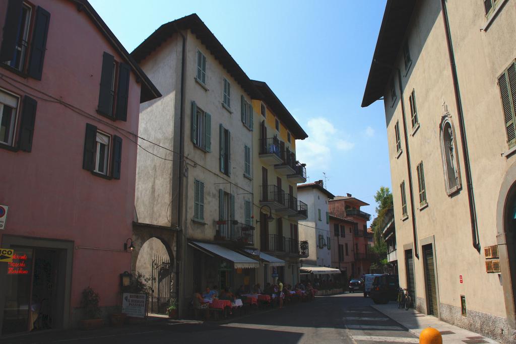 Foto de Iseo, Italia