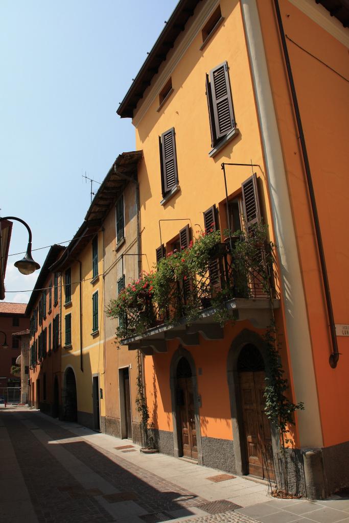 Foto de Iseo, Italia