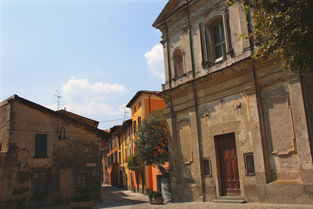 Foto de Iseo, Italia