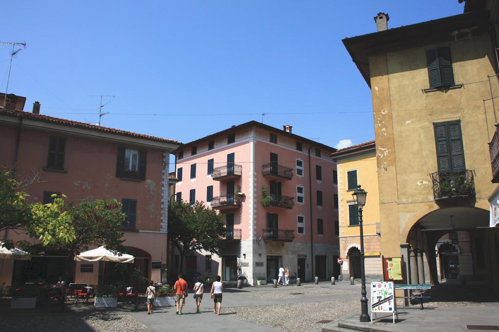 Foto de Iseo, Italia