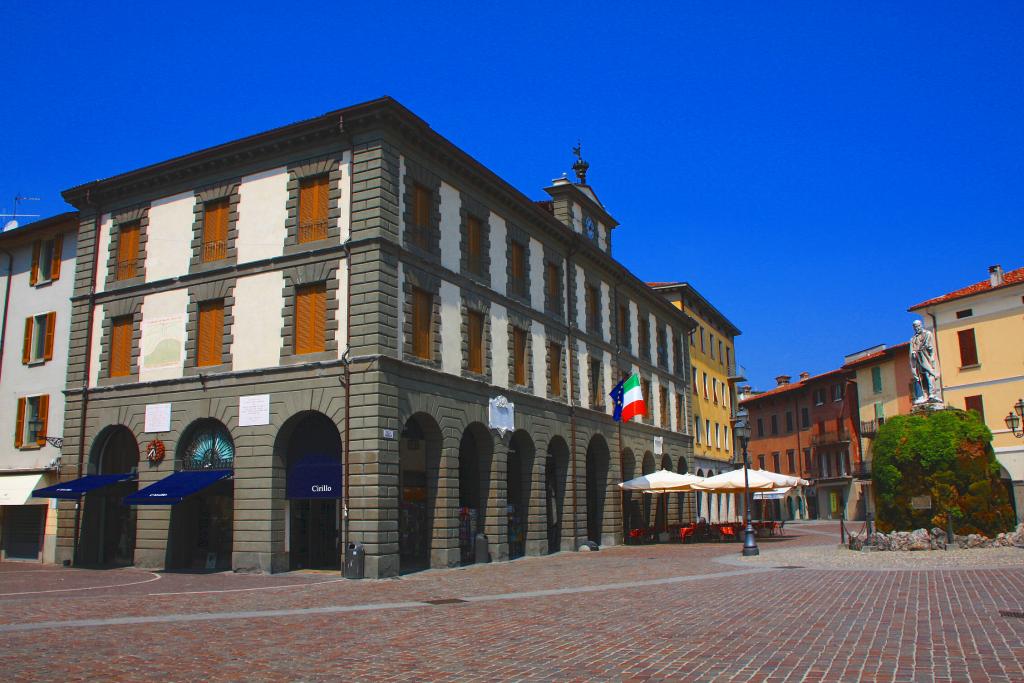 Foto de Iseo, Italia