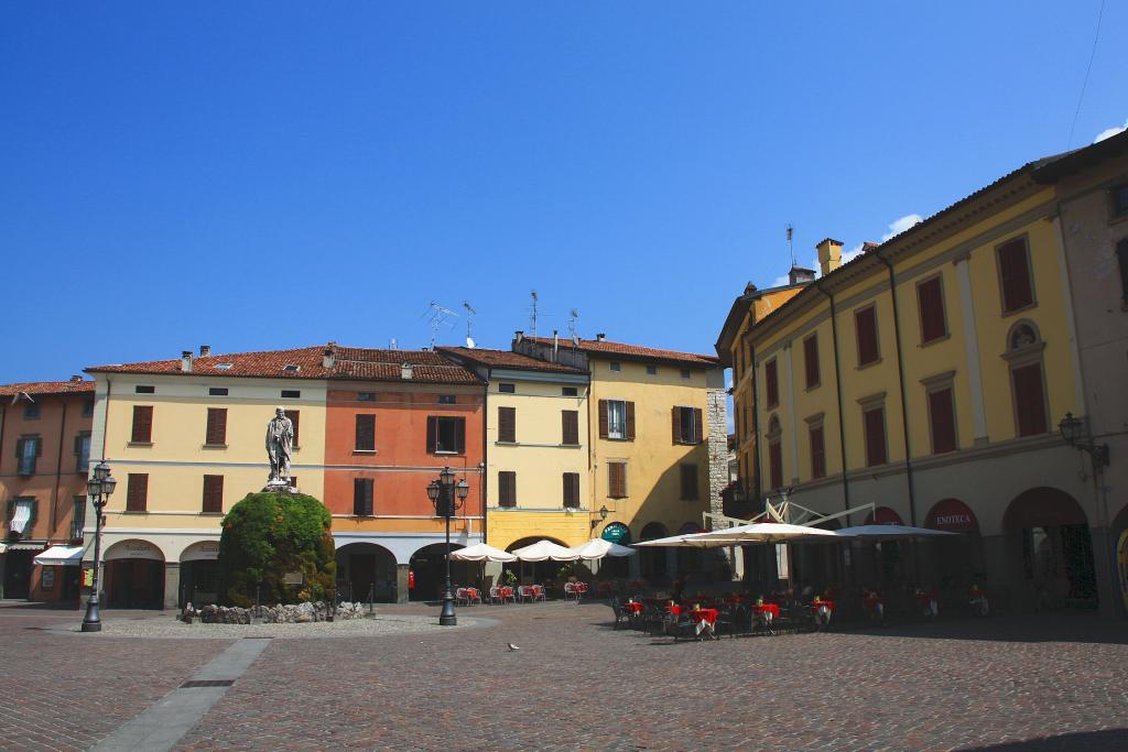 Foto de Iseo, Italia