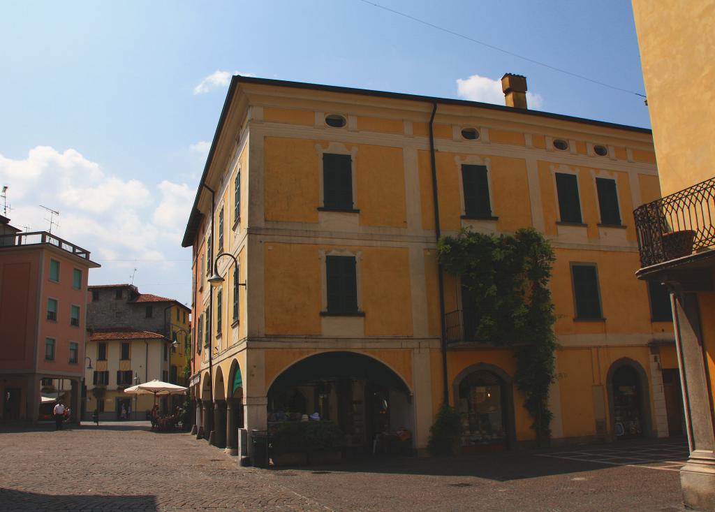 Foto de Iseo, Italia