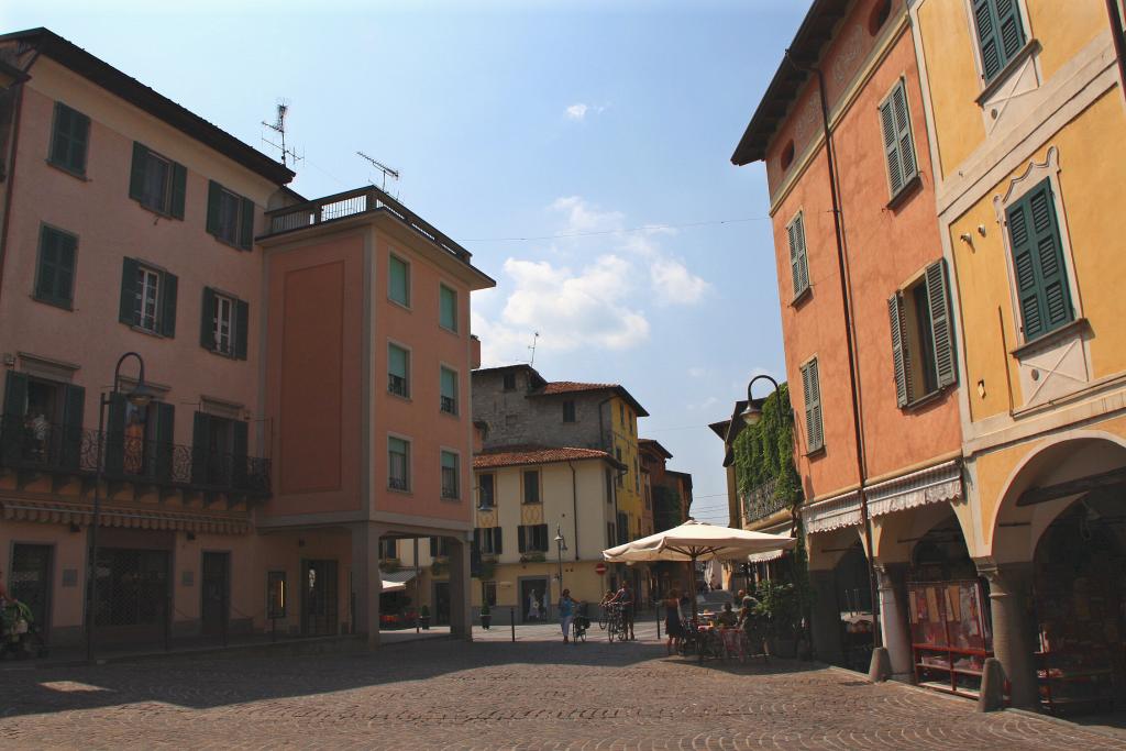 Foto de Iseo, Italia