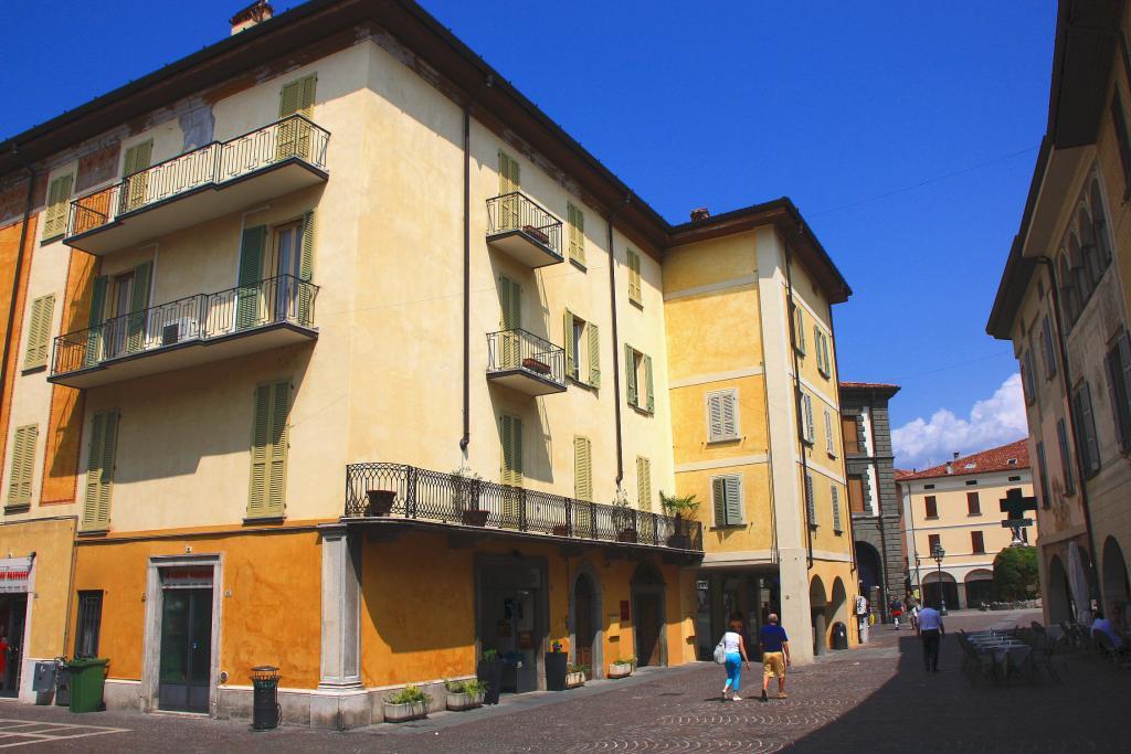 Foto de Iseo, Italia