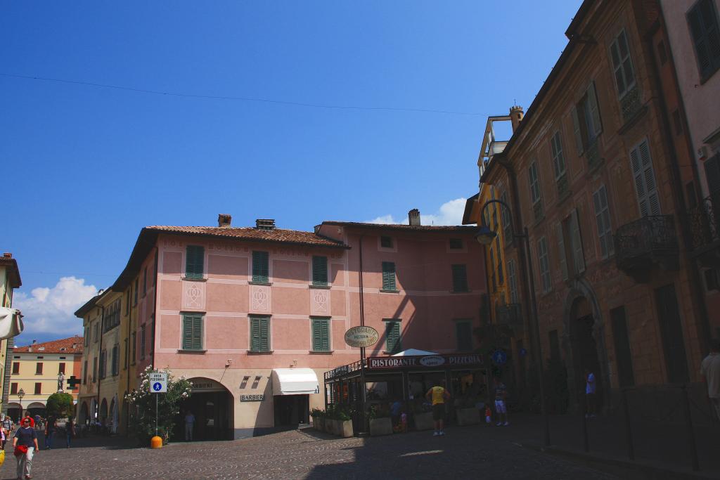 Foto de Iseo, Italia