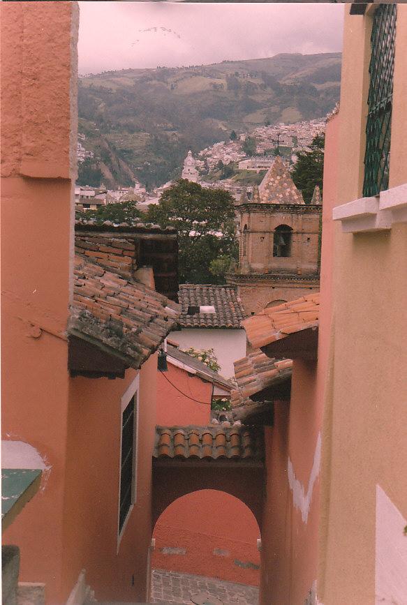 Foto de Quito, Ecuador