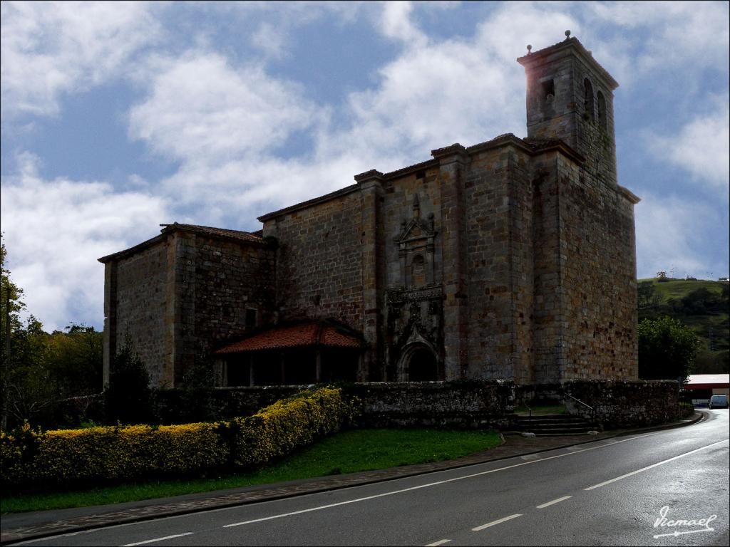 Foto de Pánames (Cantabria), España