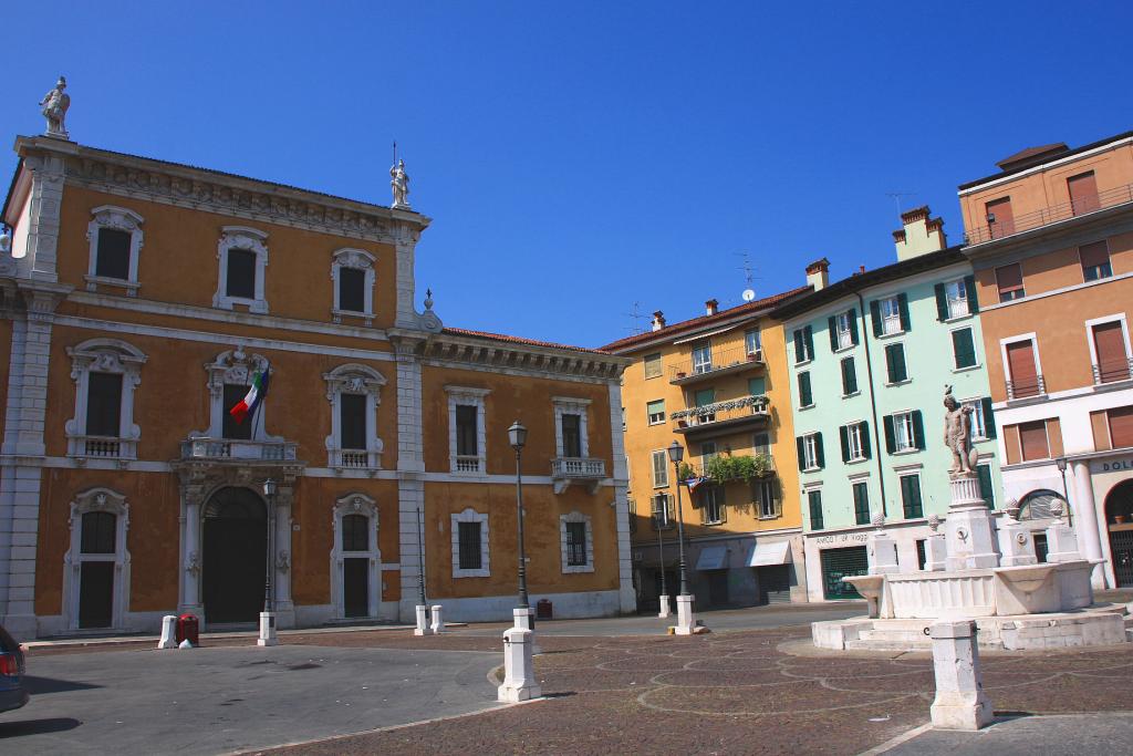 Foto de Brescia, Italia