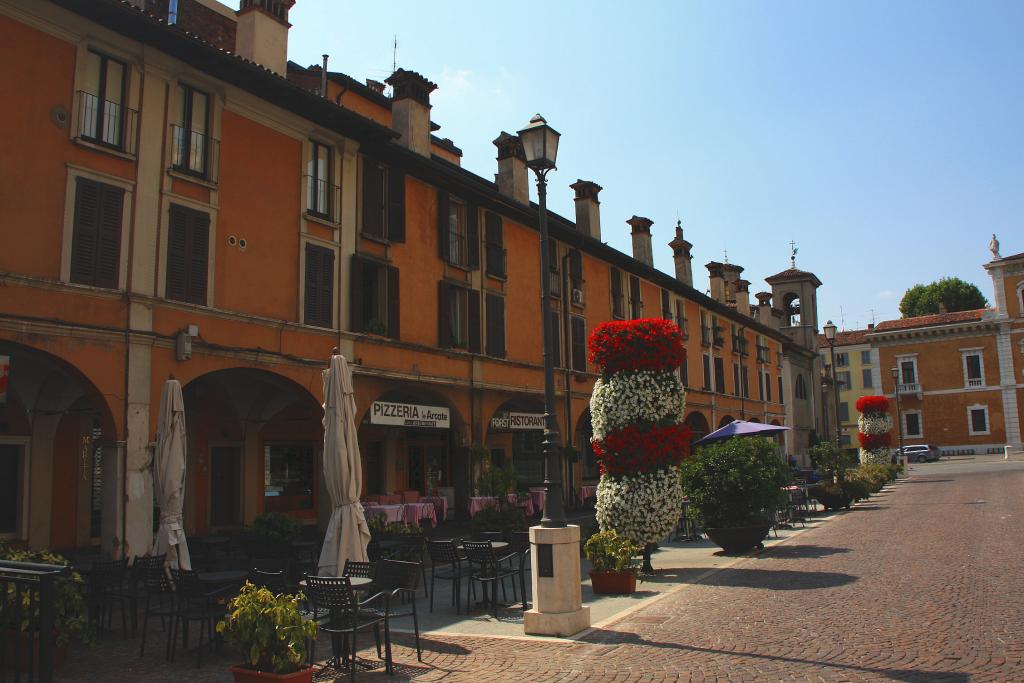 Foto de Brescia, Italia