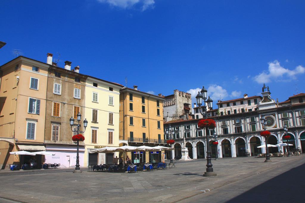 Foto de Brescia, Italia