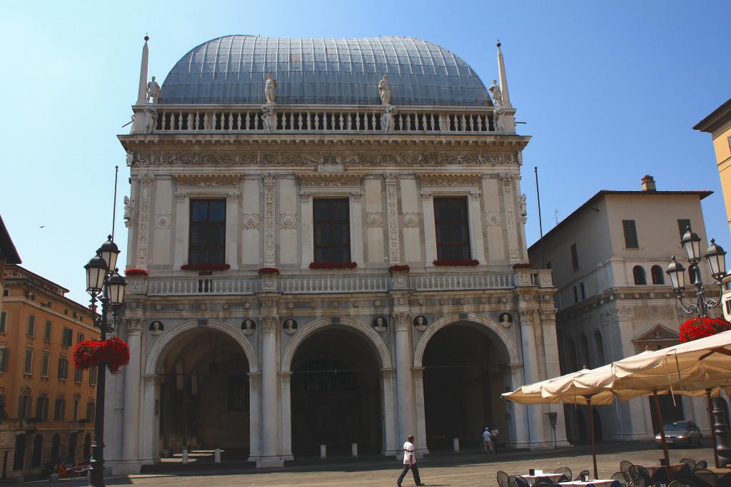 Foto de Brescia, Italia