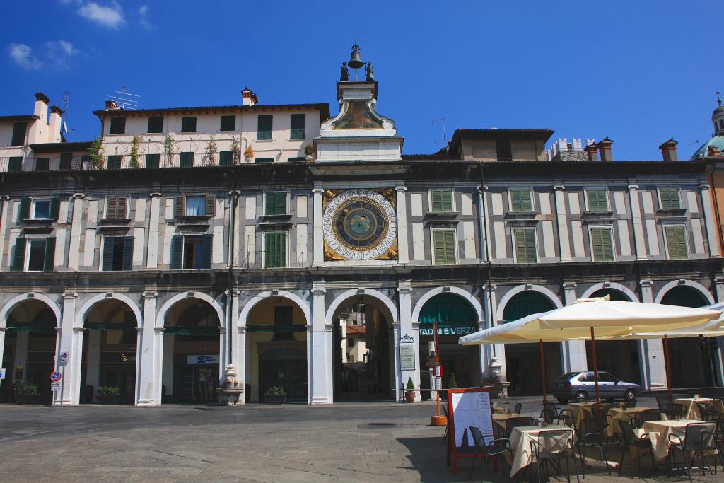 Foto de Brescia, Italia