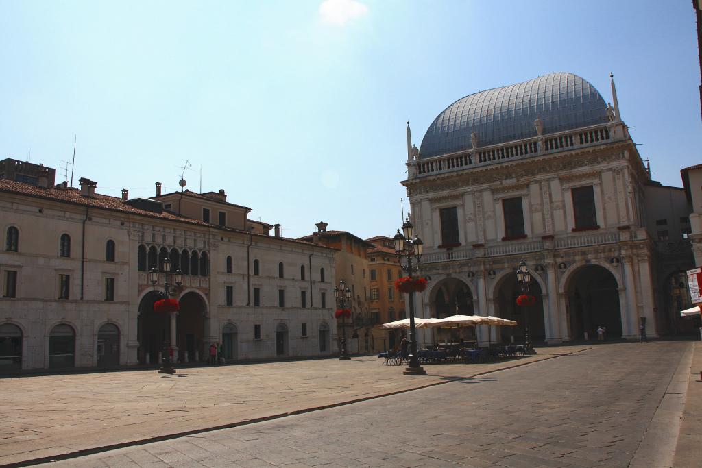 Foto de Brescia, Italia