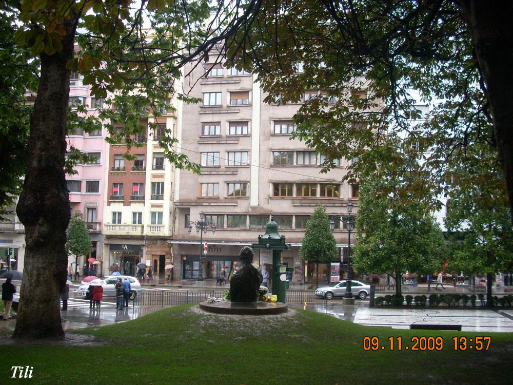 Foto de Oviedo (Asturias), España