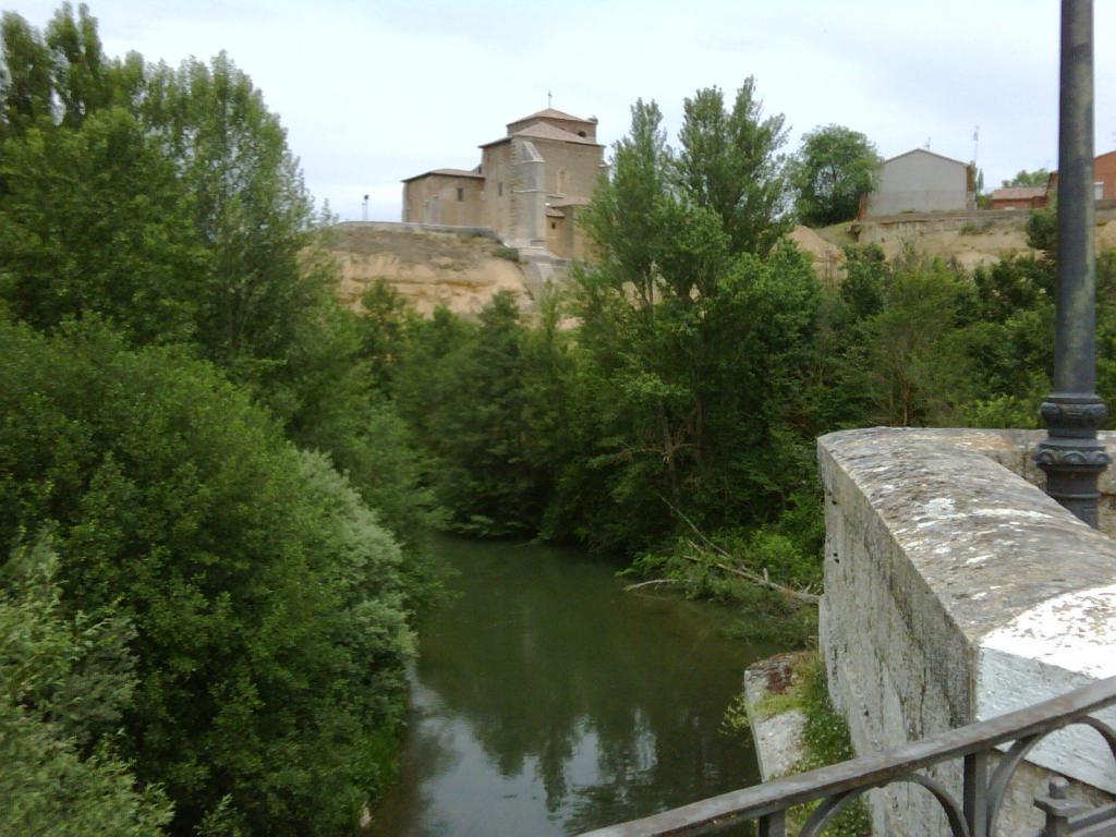 Foto de Carrión de los Condes (Palencia), España