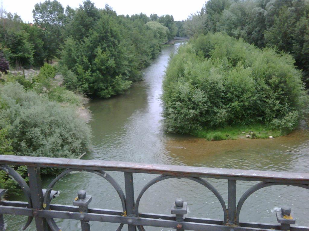 Foto de Carrión de los Condes (Palencia), España