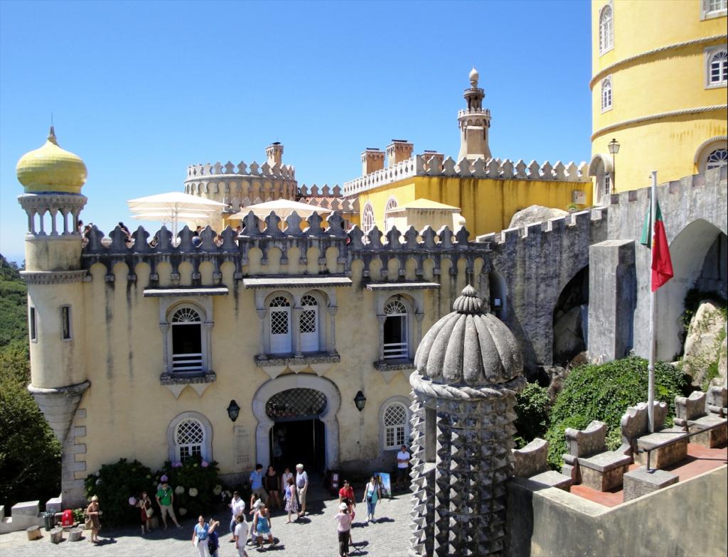 Foto de Sintra, Portugal