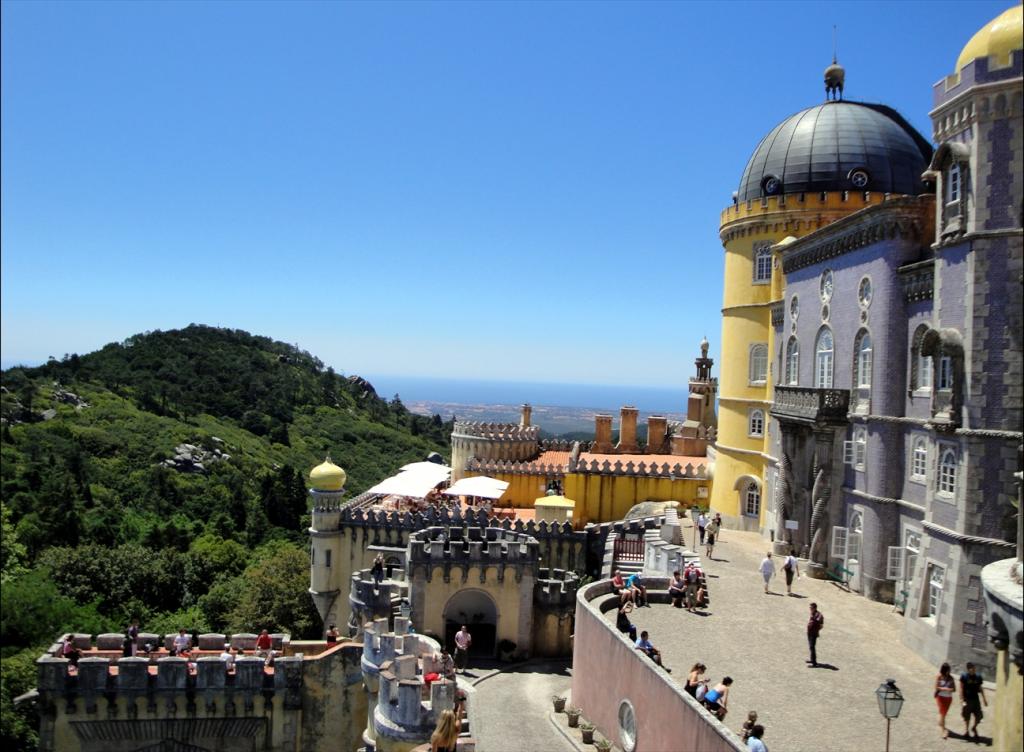 Foto de Sintra, Portugal