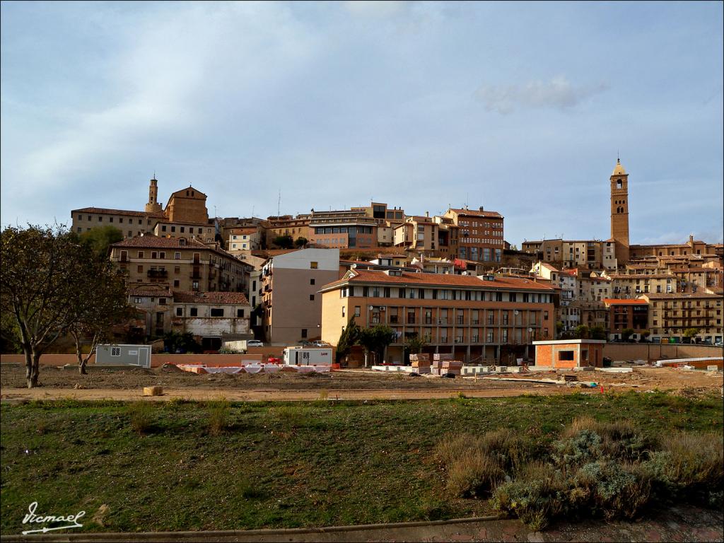 Foto de San Martin de la Virgen de Moncayo (Zaragoza), España