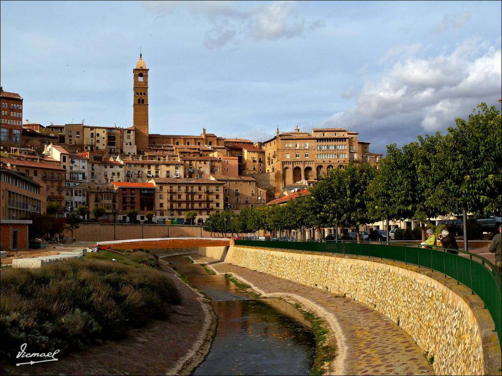 Foto De Tarazona Zaragoza Espa A