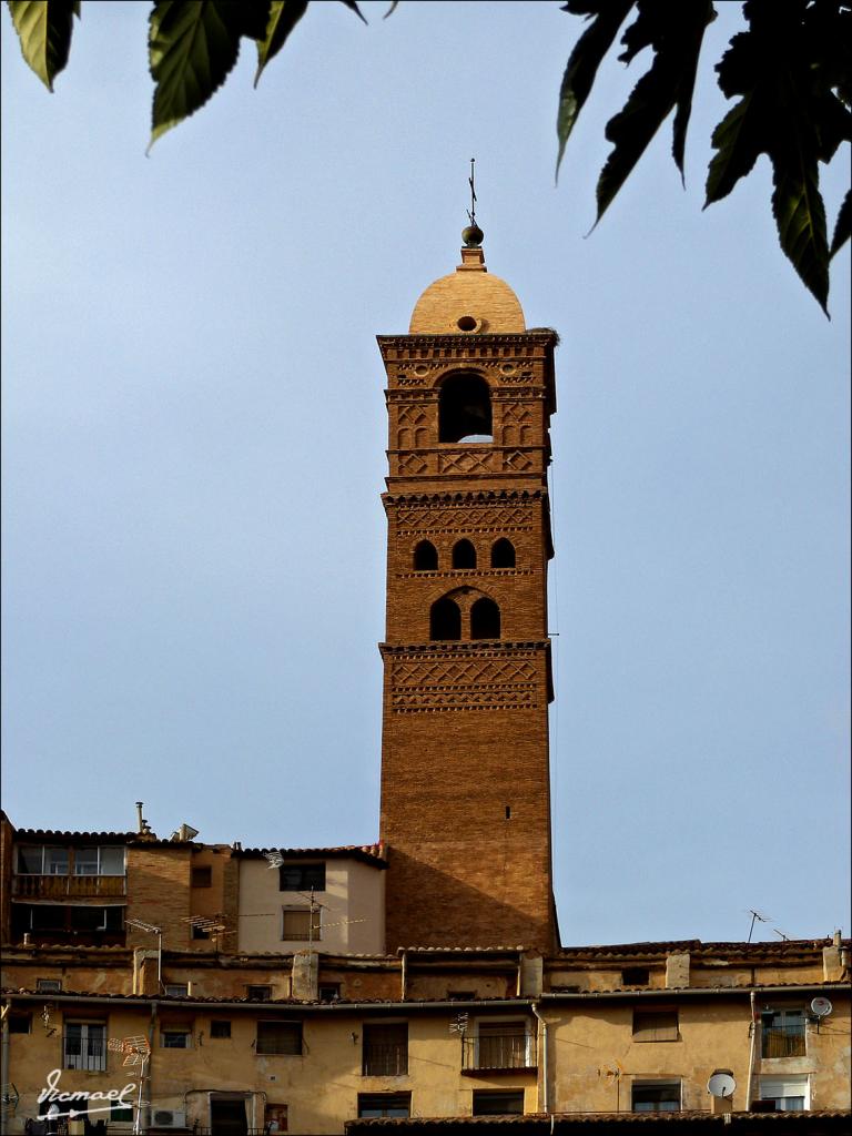 Foto de Tarazona (Zaragoza), España