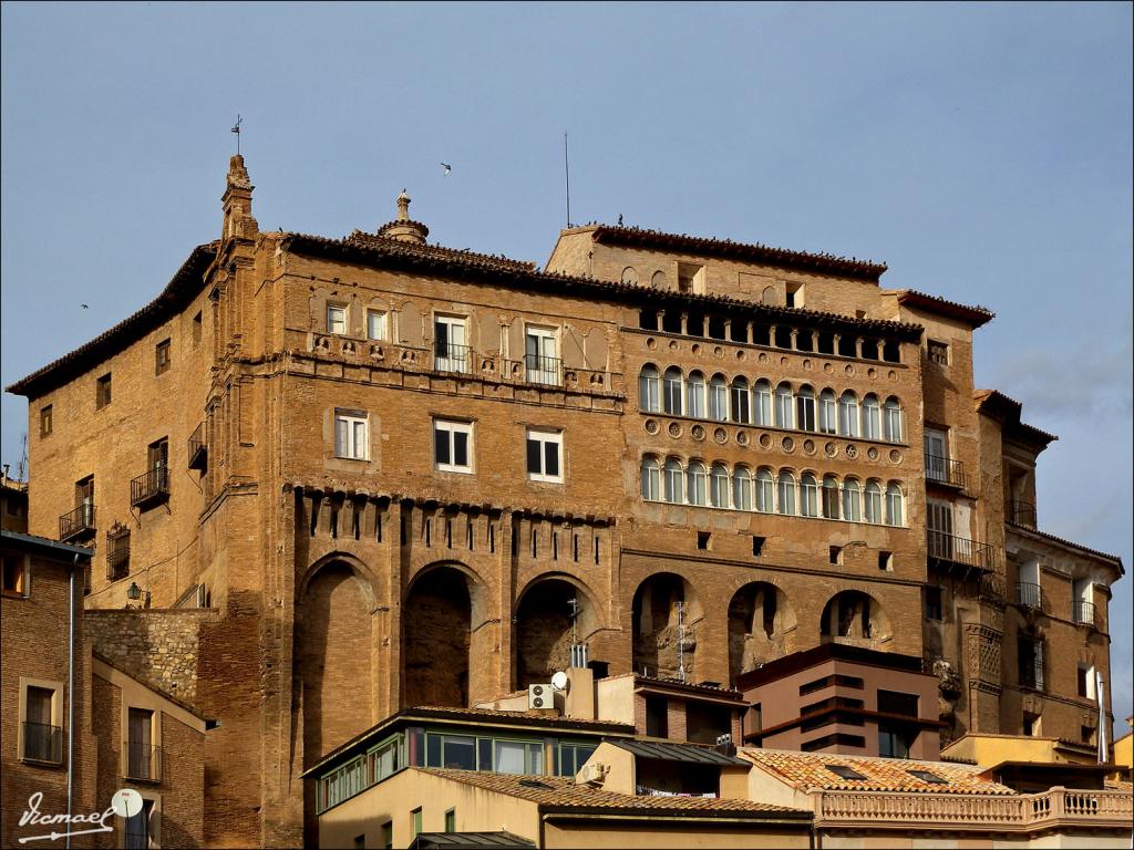 Foto de Tarazona (Zaragoza), España