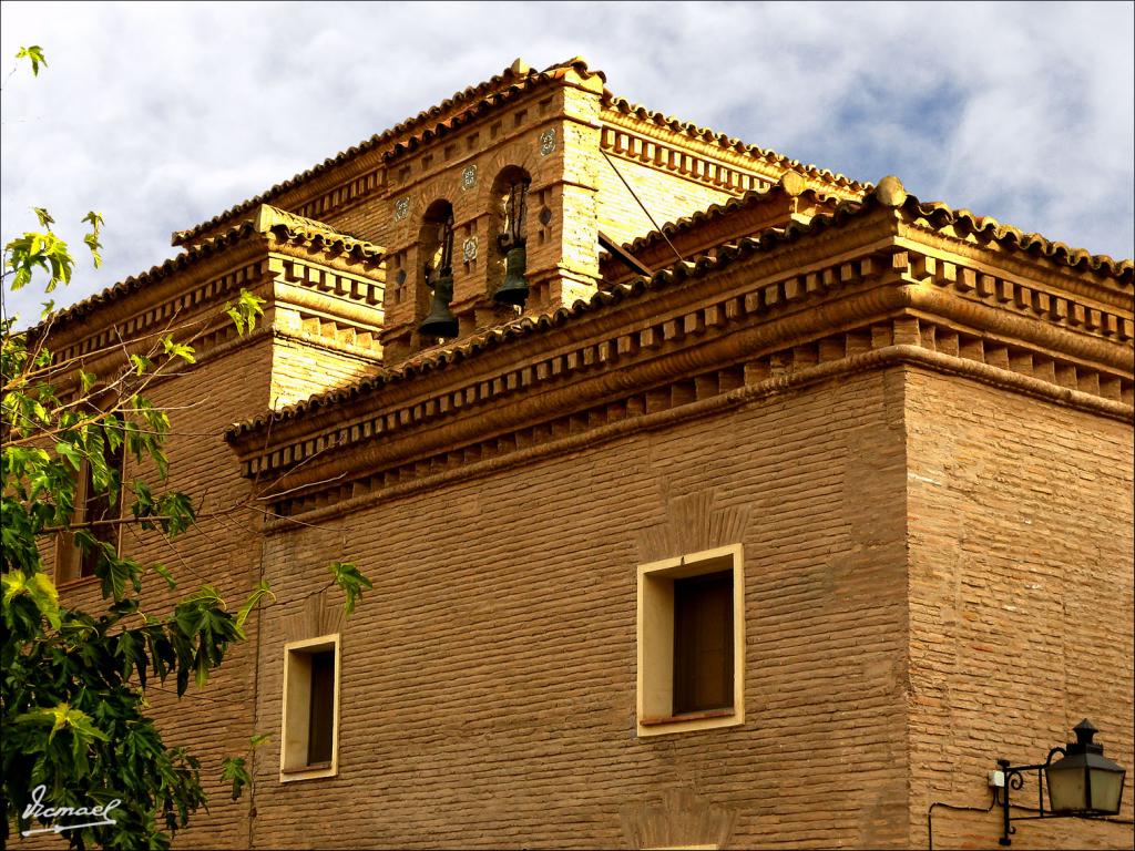 Foto de Tarazona (Zaragoza), España